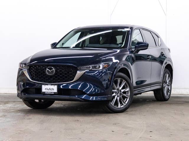 2025 Mazda CX-5