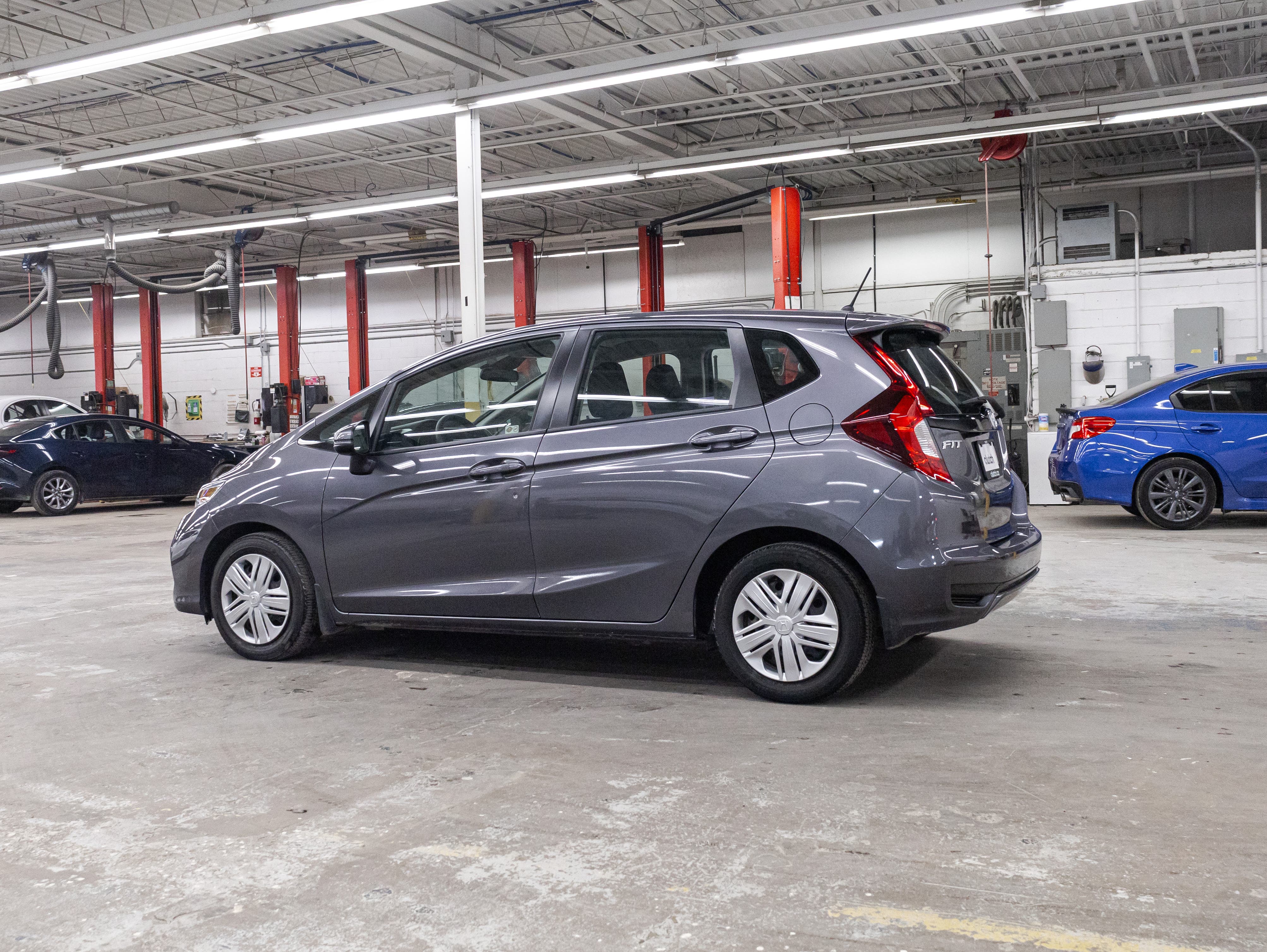 2019 Honda Fit