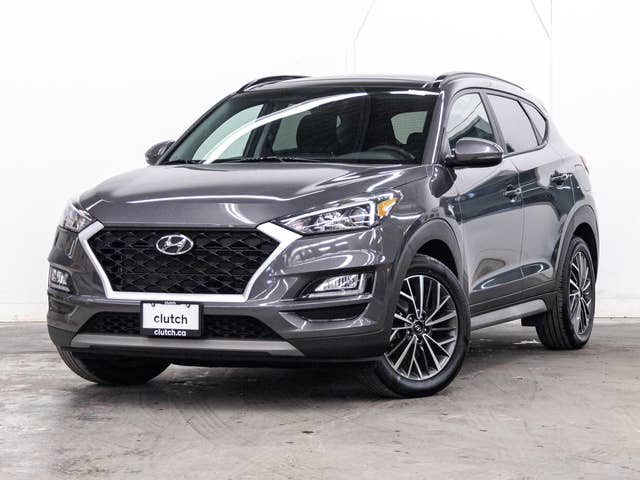 Hyundai Tucson Preferred AWD w/ Trend Pkg