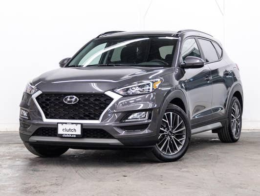 Hyundai Tucson Preferred AWD w/ Trend Pkg