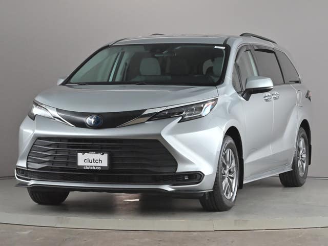 2022 Toyota Sienna