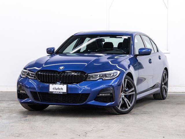 BMW 3 Series 330i xDrive Sedan