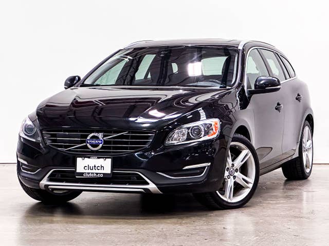 Volvo V60 T5 AWD Premier Plus