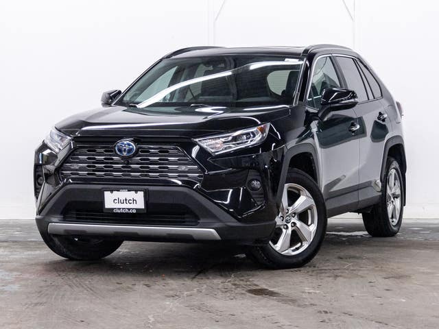 Toyota RAV4 Hybrid Limited AWD