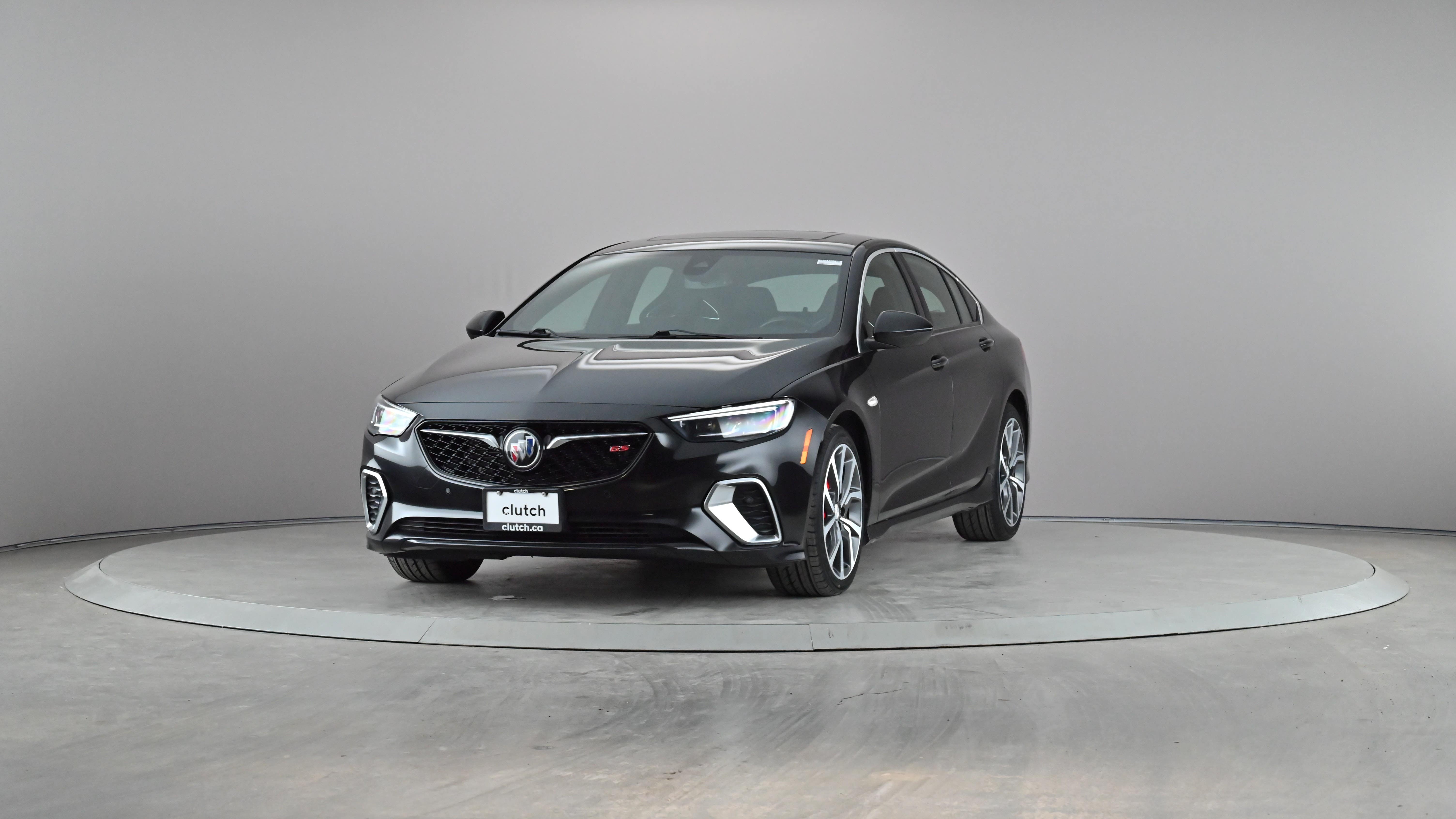 2019 Buick Regal Sportback