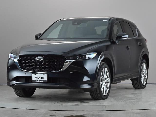 Mazda CX-5 Signature AWD