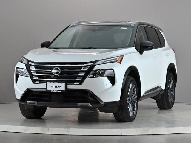 Nissan Rogue Platinum AWD