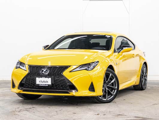 Lexus RC 350  AWD F-Sport
