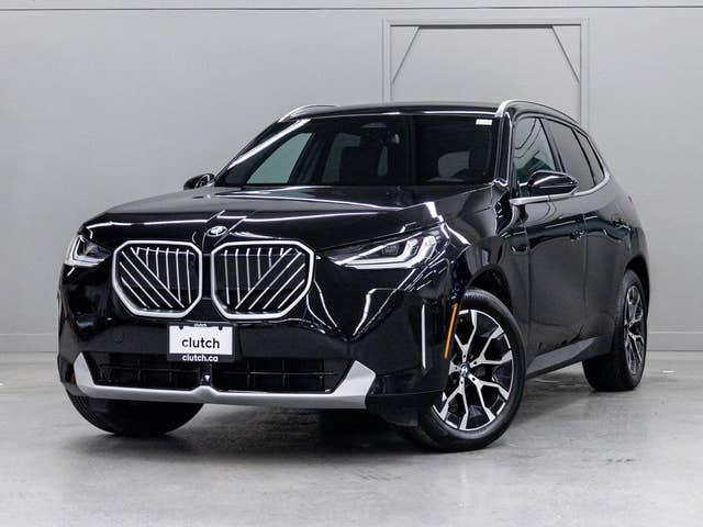 2025 BMW X3