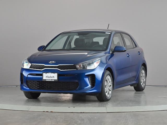 2020 Kia Rio