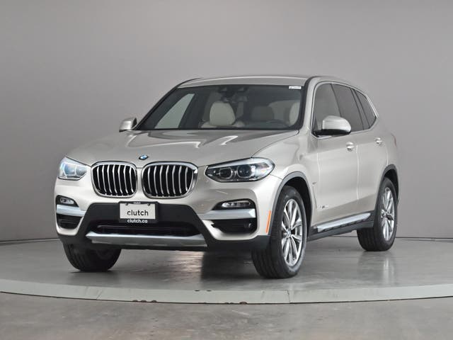 2018 BMW X3