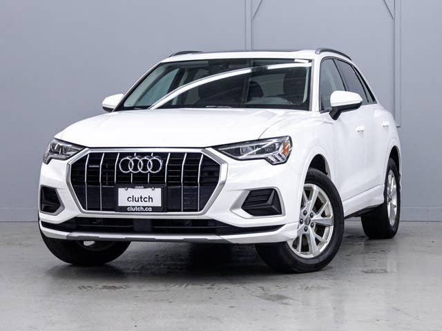 2020 Audi Q3