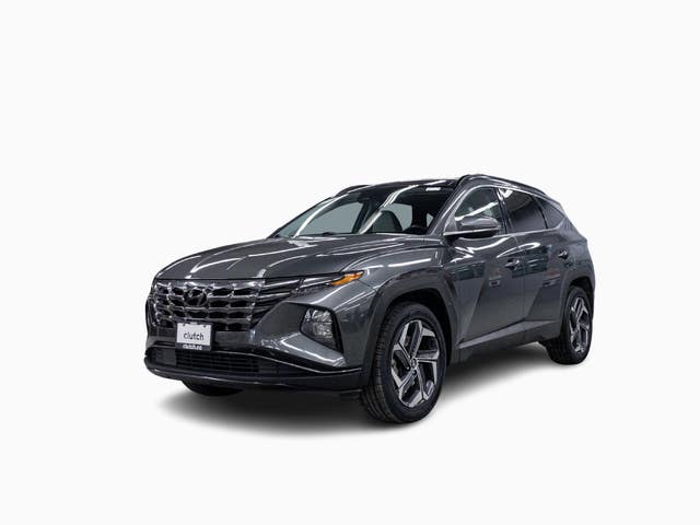 2022 Hyundai Tucson Hybrid