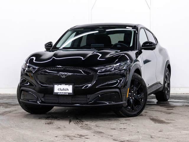 Ford Mustang Mach-E Select