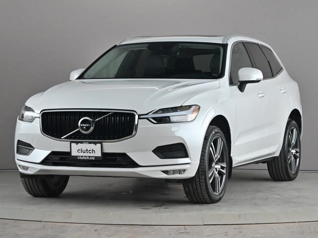 Volvo XC60 T6 AWD Momentum