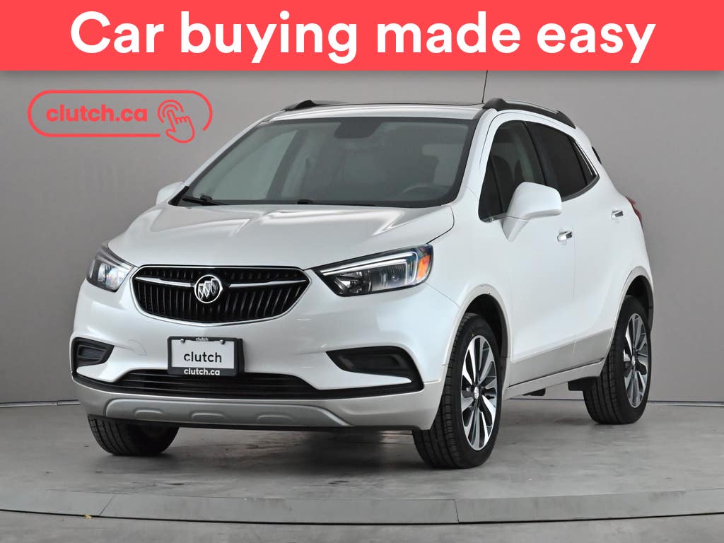 Buick Encore Preferred AWD