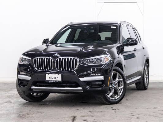 BMW X3 xDrive30i AWD
