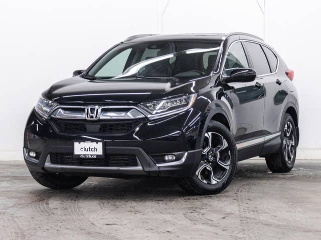 Honda CR-V Touring AWD