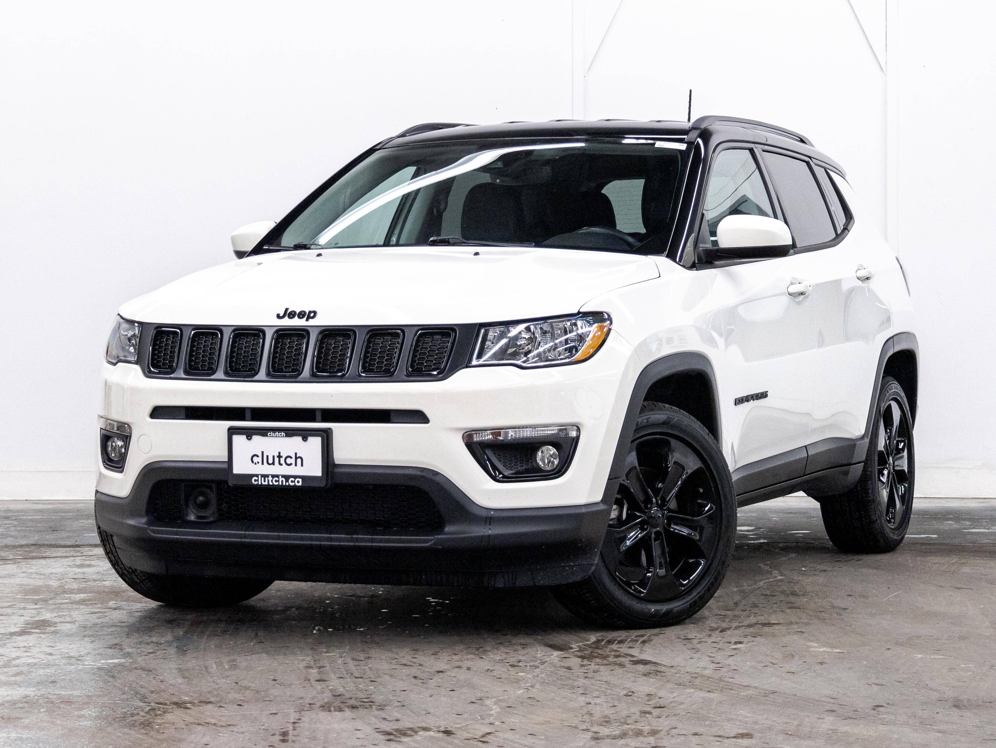 2019 Jeep Compass
