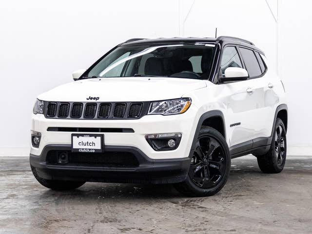 Jeep Compass North 4x4