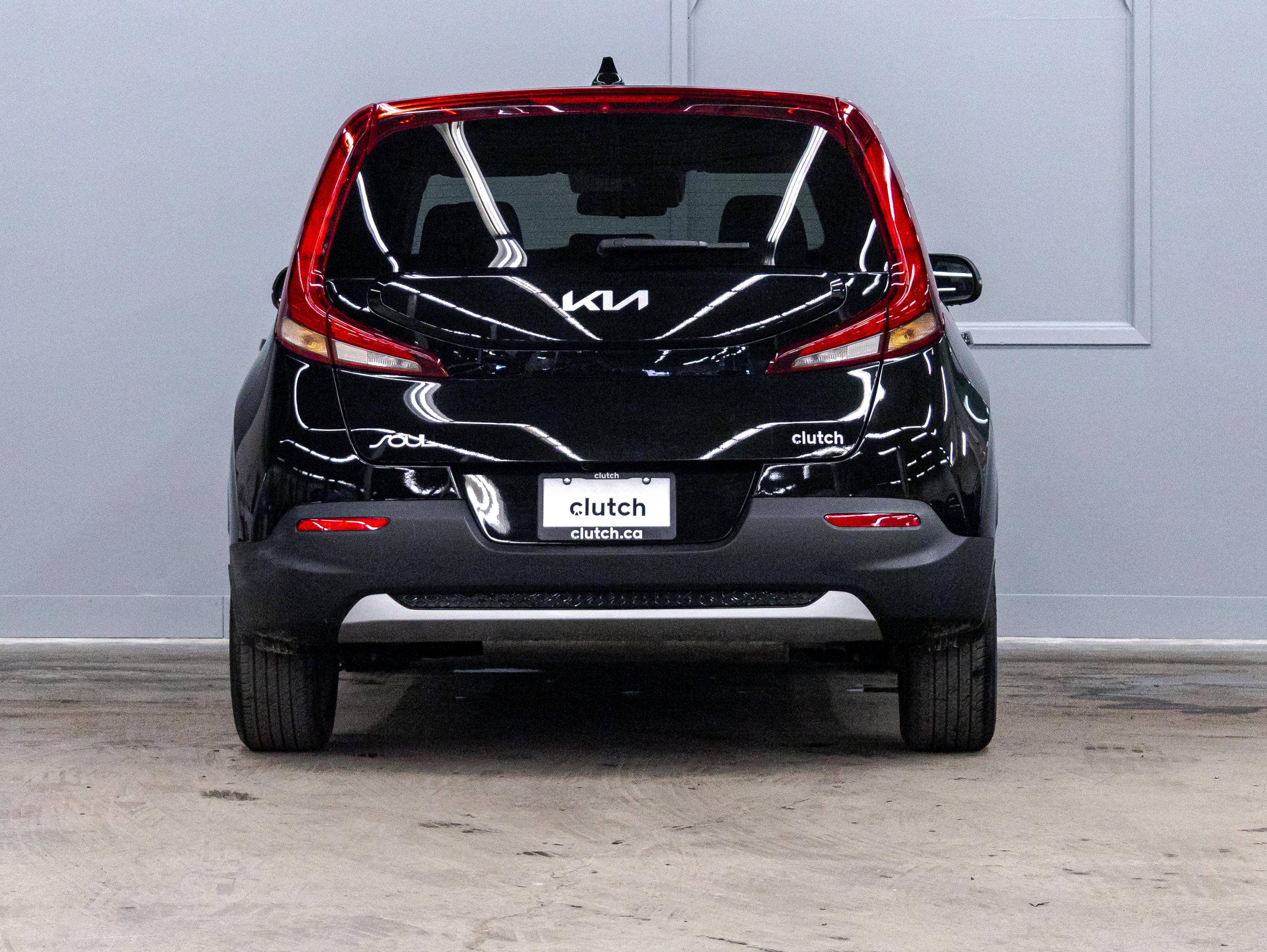 2022 Kia Soul