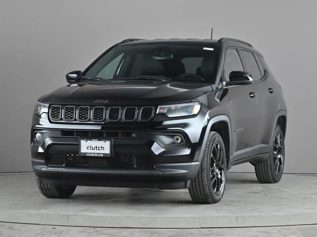 Jeep Compass Altitude