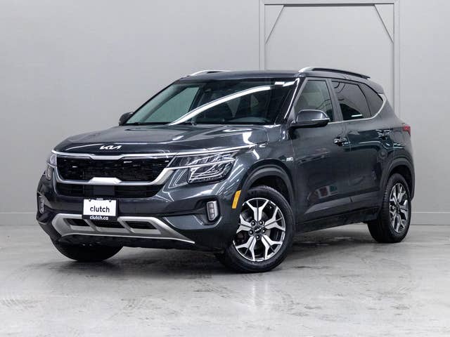 2023 Kia Seltos