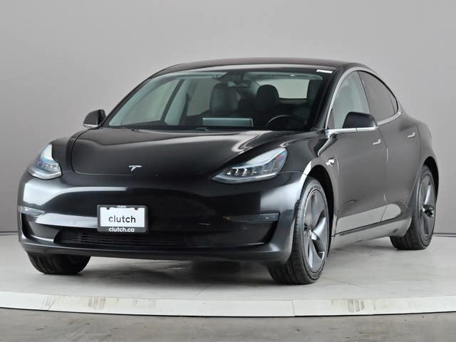 Tesla Model 3 Long Range