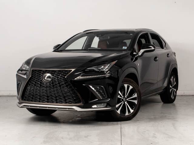 Lexus NX 300 AWD