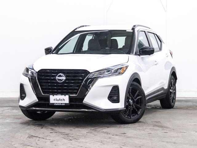 Nissan Kicks SR Premium