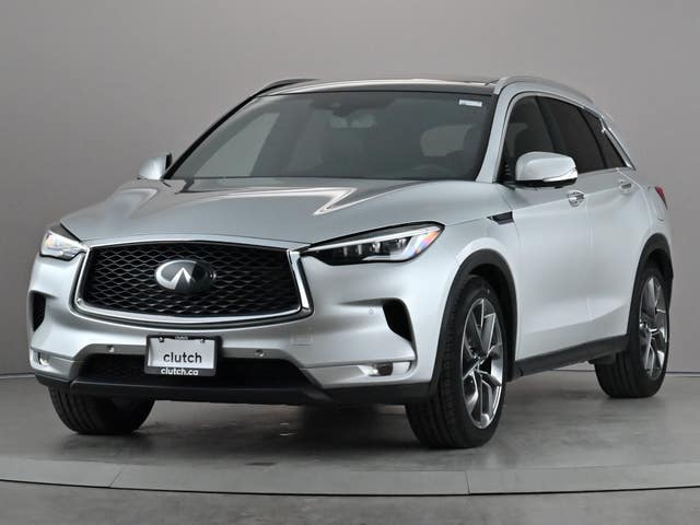 2019 Infiniti QX50