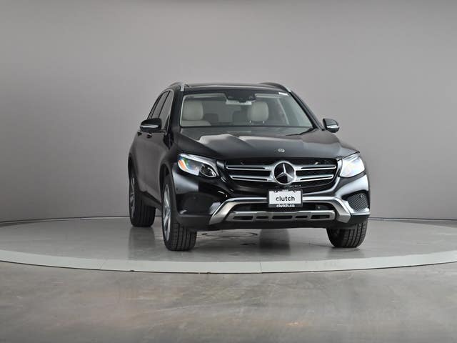 2018 Mercedes-Benz GLC