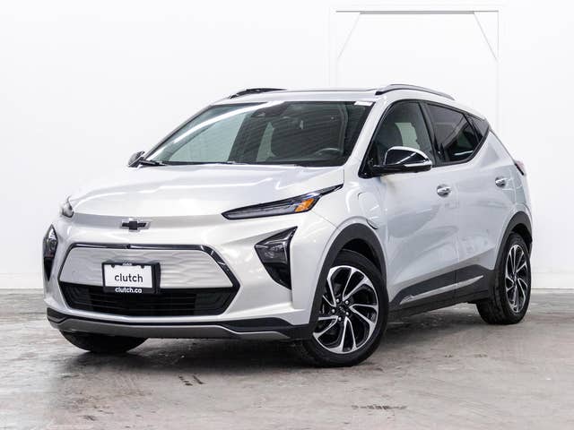 Chevrolet Bolt EUV Premier