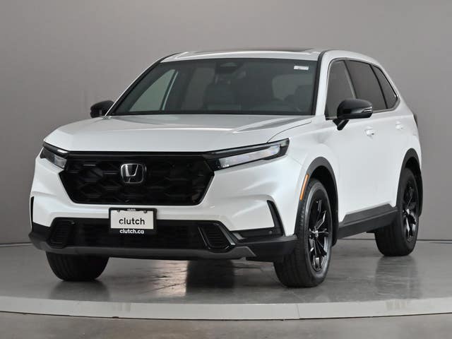 2025 Honda CR-V Hybrid
