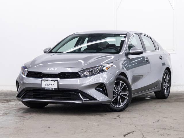 2023 Kia Forte