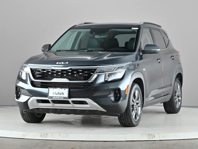 Kia Seltos EX AWD