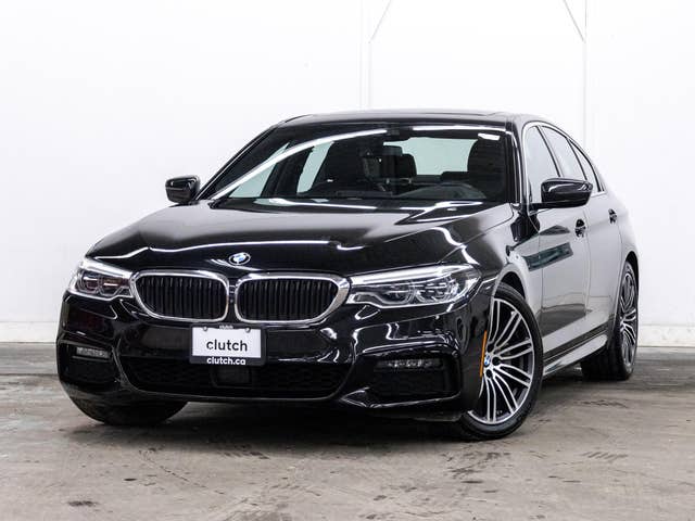 2019 BMW 5 Series