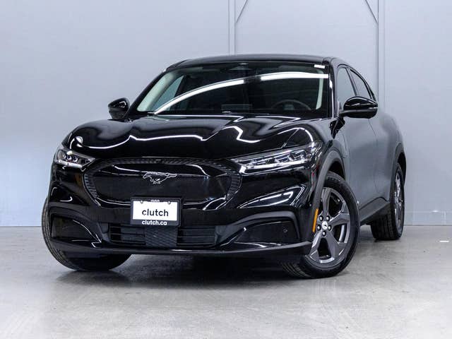 2023 Ford Mustang Mach-E