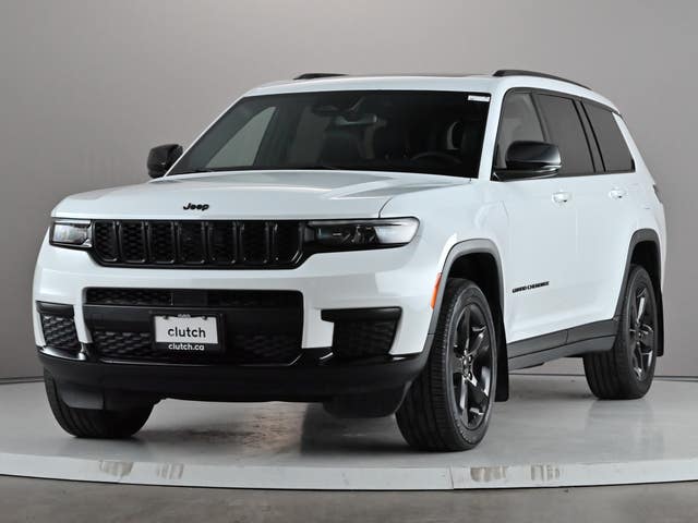 Jeep Grand Cherokee L  Altitude 4x4