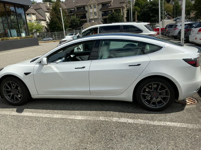 Tesla Model 3 Standard Range Plus