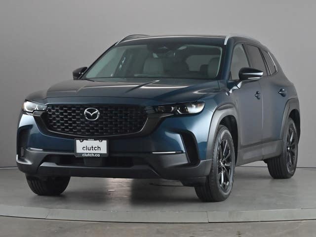 2025 Mazda CX-50