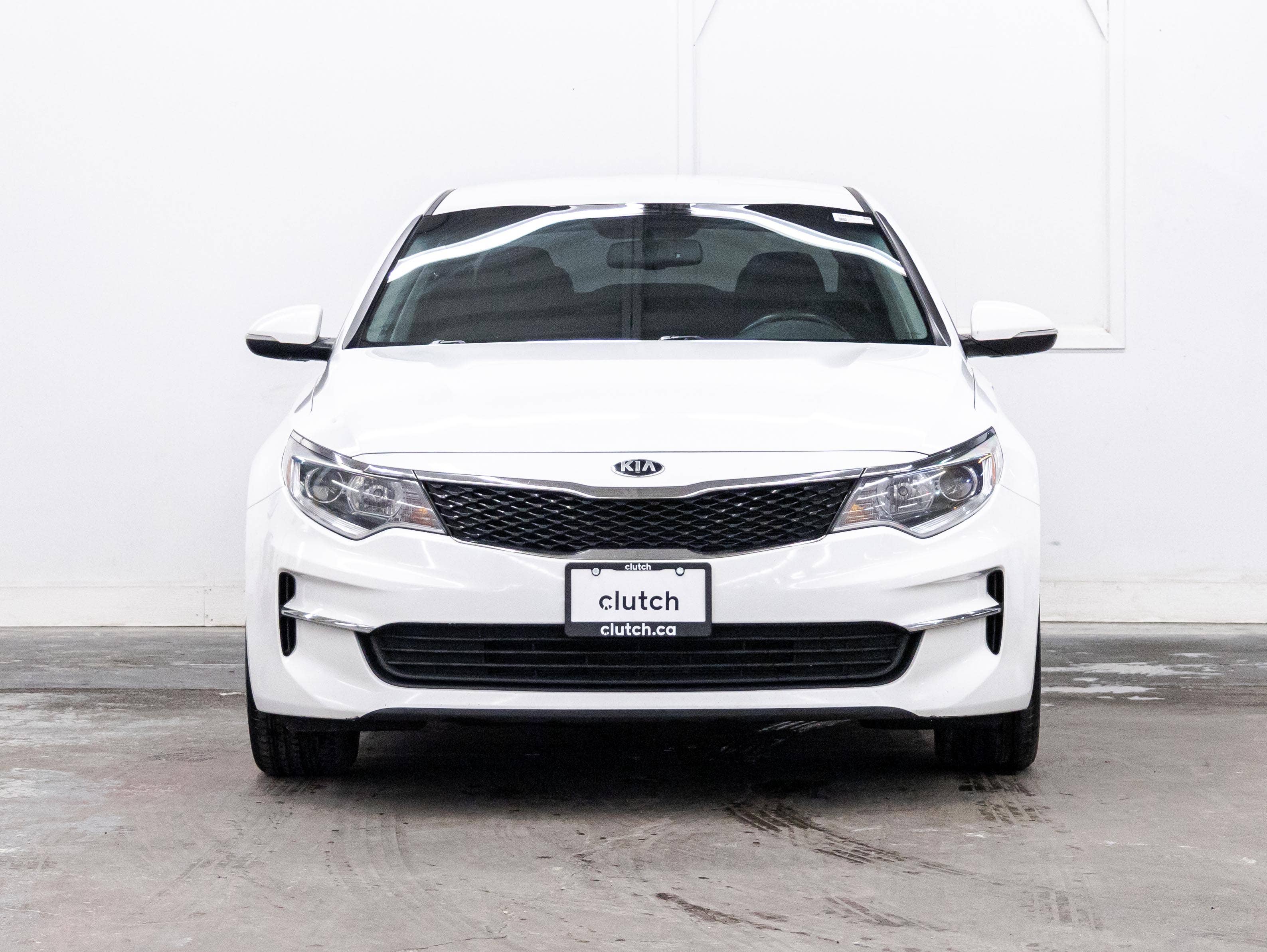 2018 Kia Optima