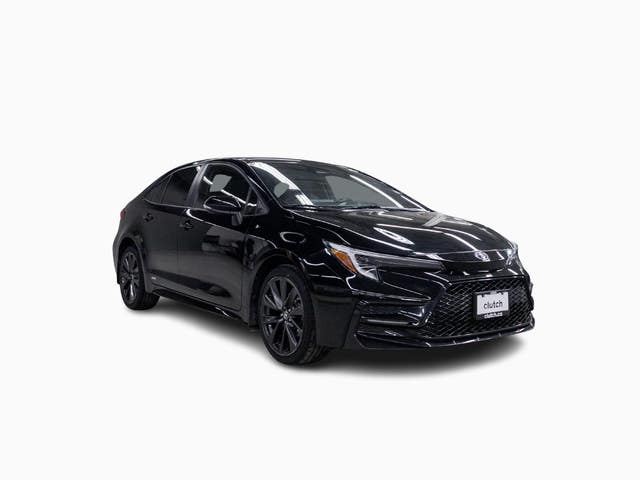 2024 Toyota Corolla Hybrid