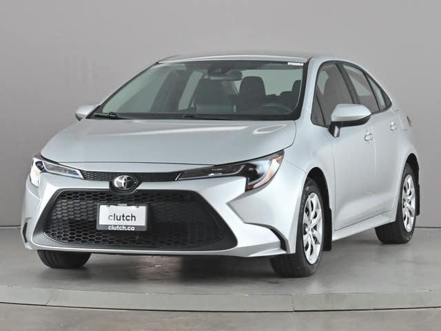 2020 Toyota Corolla