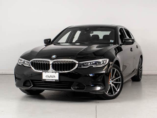 BMW 3 Series 330i xDrive AWD