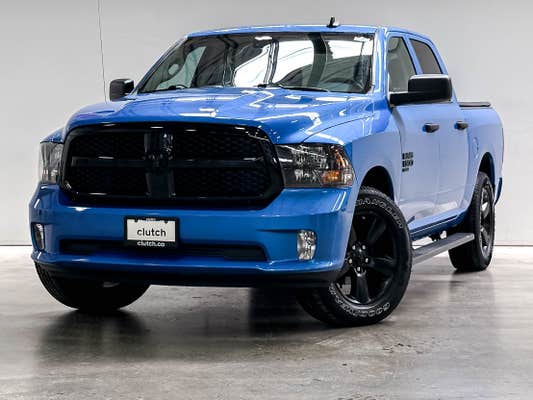 Ram 1500 Classic Express Crew Cab 4X4