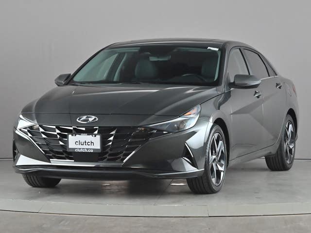 2023 Hyundai Elantra
