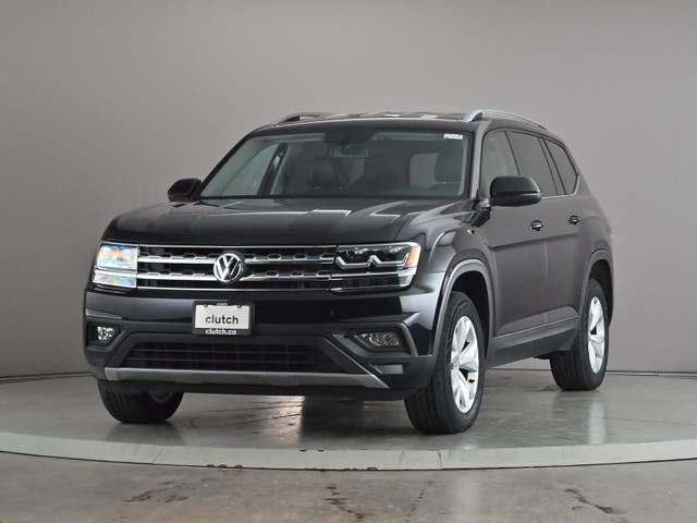 2018 Volkswagen Atlas