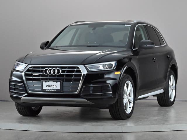 Audi Q5 Progressiv AWD