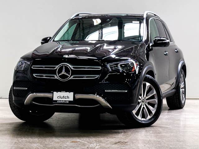 Mercedes-Benz GLE 450 4MATIC AWD